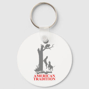 LLAVERO CAZA DEL COON