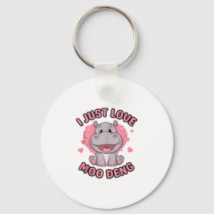 Llavero Caza Hippo para bebés Cuadros Top_1