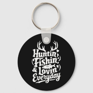 Llavero Caza Pesca Que Ama Cada Día La Caza De Camisas