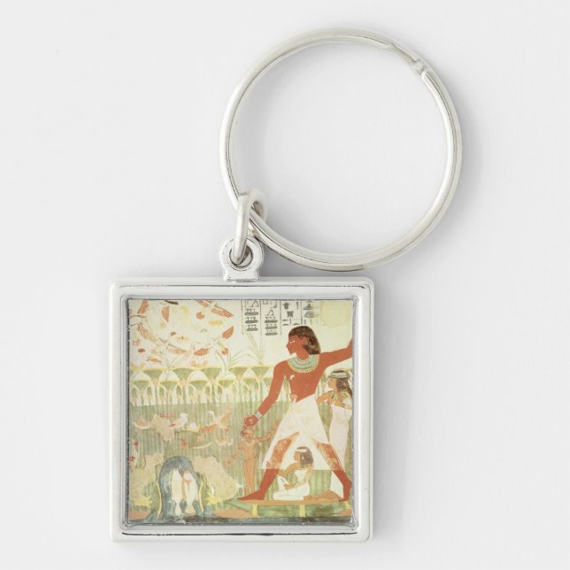 Llavero Caza y pesca (Frente)