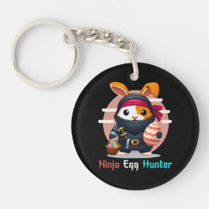 Llavero Cazador de huevos ninja