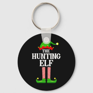 Llavero Cazando Navidades divertidos del grupo de coincide