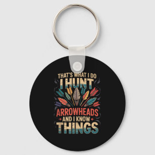 Llavero Cazo Alforjas Y Sé Que Las Cosas Están Arriba