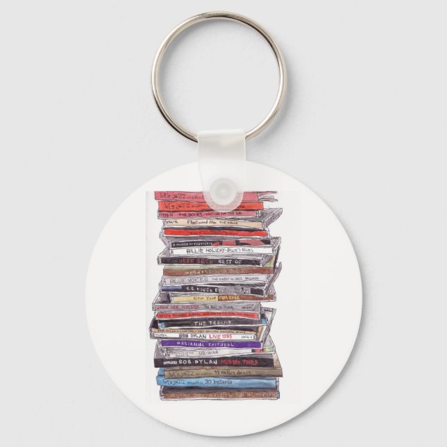 LLAVERO CD (Anverso)