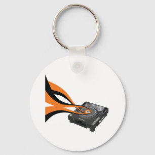 LLAVERO CDJ 1000 SWIRLS