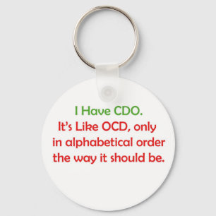 LLAVERO CDO