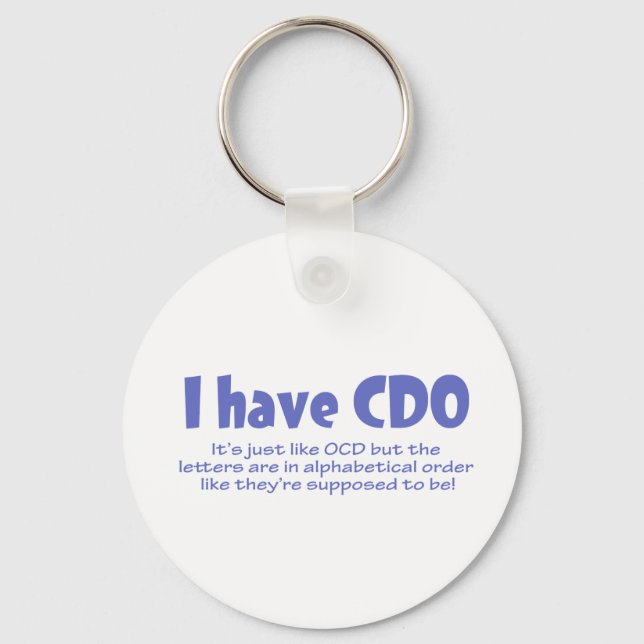 LLAVERO CDO (Anverso)