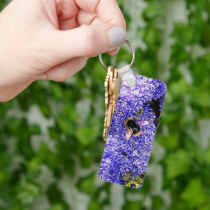 Llavero Ceanothus Flower Bee