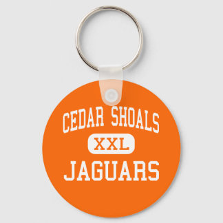 Llavero Cedar Shoals - Jaguares - High - Atenas Georgia