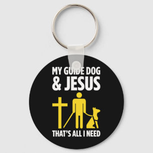 Llavero Ceguera Para Ciegos Ciegos Braille Re