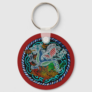 Llavero Celda Dragon