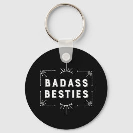 Llavero Celebra a tus mejores amigos - Chica Gang Besties