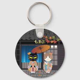 Llavero Celebración 7-5-3 de la Poiluna