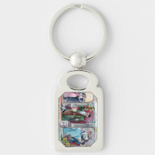 Llavero Celebración de Año Nuevo Viejo: Publicidad en Lieb