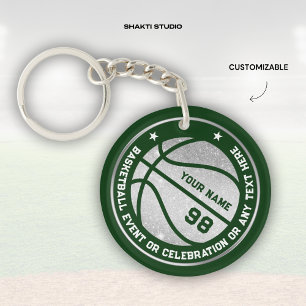 Llavero Celebración de Evento de Equipo de Baloncesto Depo