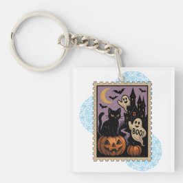 Llavero Celebración de Halloween