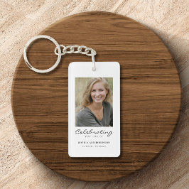 Llavero Celebración de la memoria de la vida