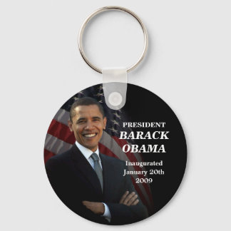 Llavero Celebración de la toma de mando de Obama