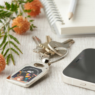 Llavero Celebración del Día de la Marmota: ¿Sombra o Brill