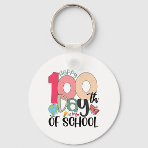 Llavero Celebración del Día del Estudiante Escolar