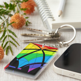 Llavero Celebraciones del arco iris 2