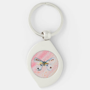 Llavero Celebrando el Keychain de verano