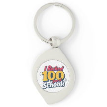 Celebrar 100 días - Accesorios- Keychain