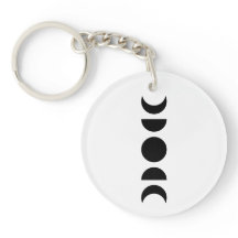 Celestial Moon Phases