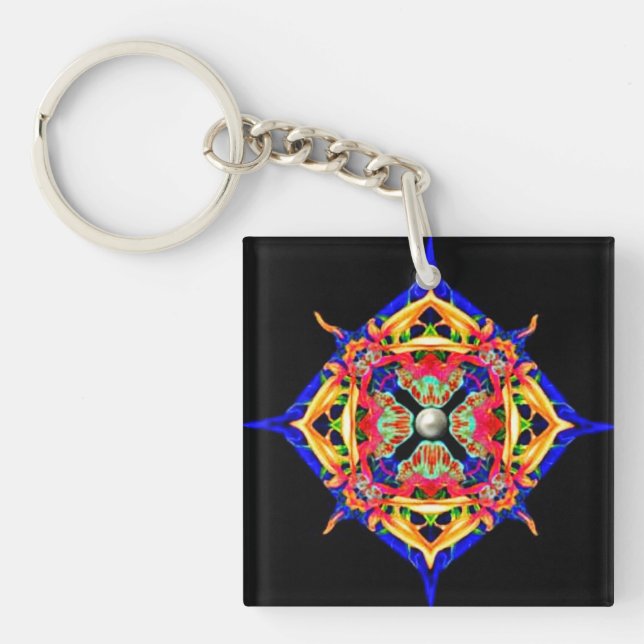 Llavero Celestial Pearls  (Frente)