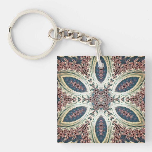 Llavero Celestial Petals of Infinity (Frente)