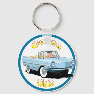 Llavero Celina Ohio