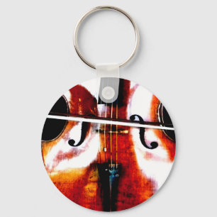 Llavero Cello Music es una bella obra artística