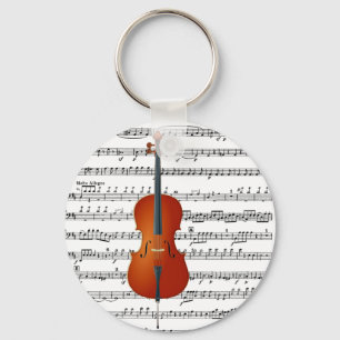 Llavero Cello y yo_