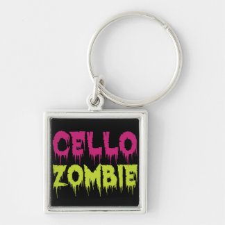 Llavero Cello Zombie