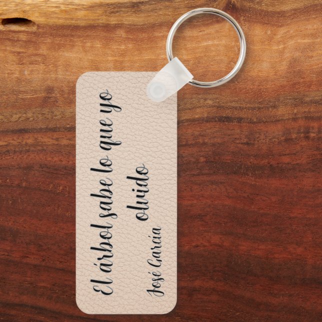 Llavero Celta Árbol de la vida (Reverso)