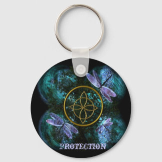 Llavero Celtic Knot/Witches Knot