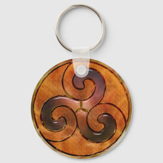 Llavero Celtic Triskele