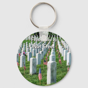 Llavero Cementerio de Arlington