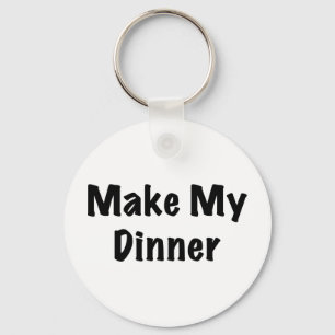 Llavero Cena