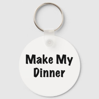 Llavero Cena