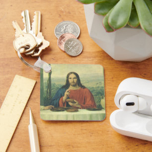 Llavero Cena de Gala en Emaús con Jesucristo