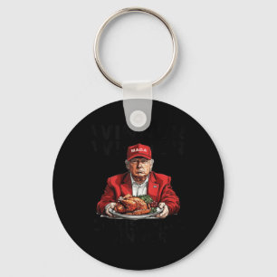 Llavero Cena de Navidades ganadores del premio Trump