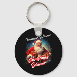 Llavero Cena de Navidades ganadores - Presidente Trump