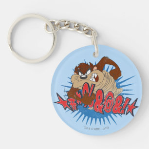 Llavero Censura de TAZ™