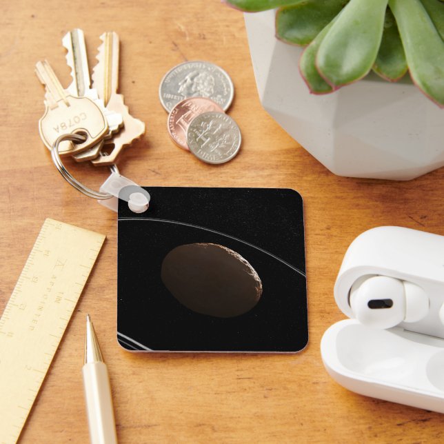 Llavero Centaur 1099 Chariklo Y Sus Anillos. (Escritorio )