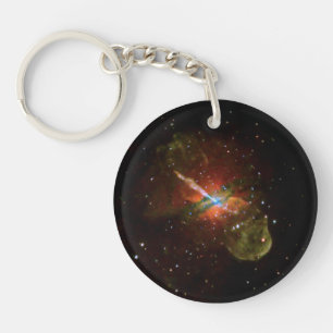 Llavero Centaurus A