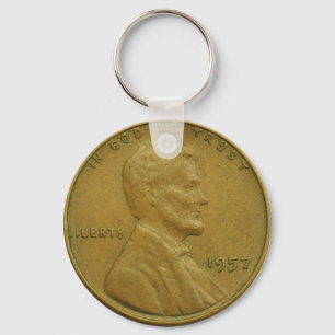 Llavero centavo