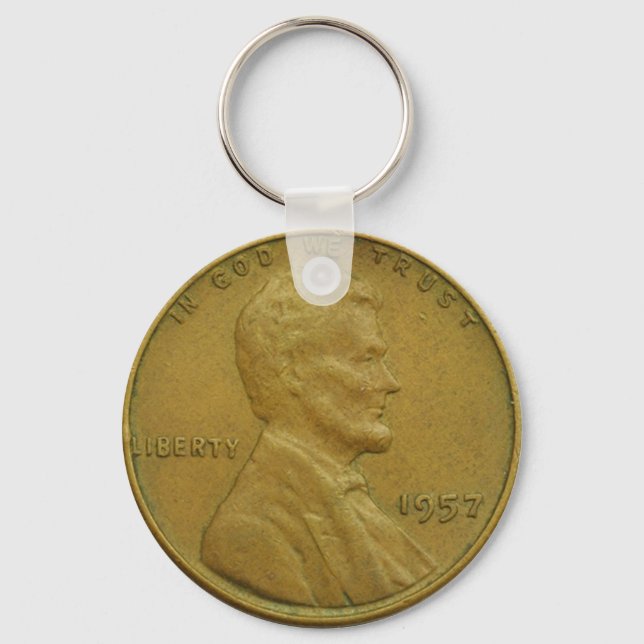 Llavero centavo (Anverso)