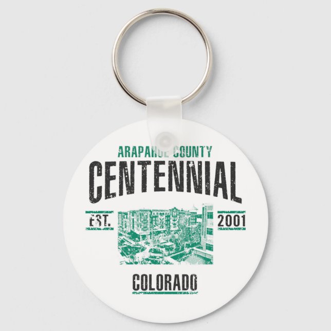 Llavero Centenario (Anverso)