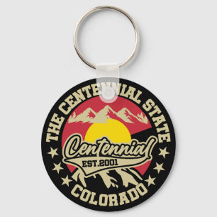 Llavero Centenario, Colorado